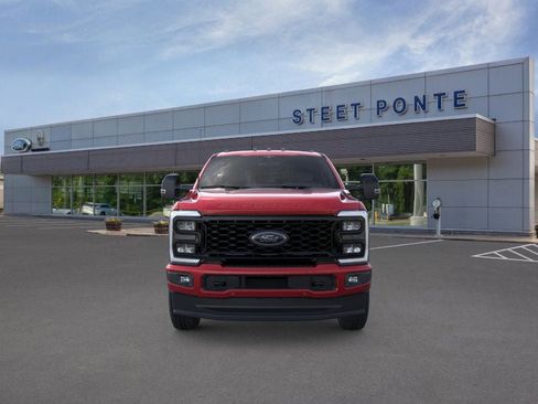 New 2026 Ford F350 Lariat w/ Black Appearance Package image 6