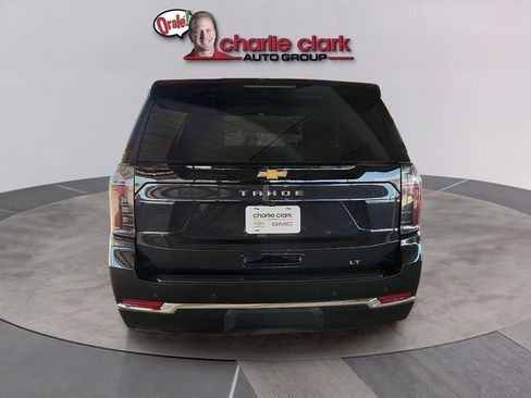 Used 2025 Chevrolet Tahoe LT RWD image 4