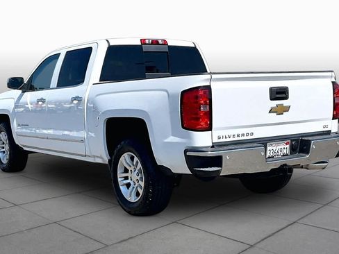 Used 2015 Chevrolet Silverado 1500 LTZ w/ LTZ Plus Package RWD image 11