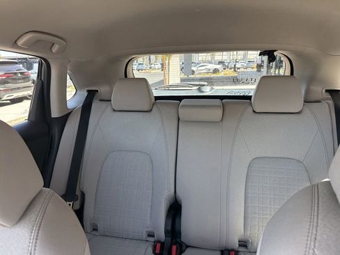 Used 2025 Honda HR-V LX image 12