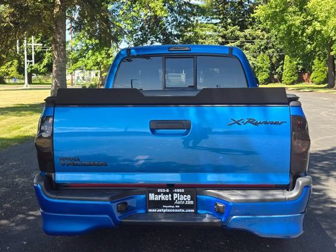 Used 2006 Toyota Tacoma X-Runner RWD image 5
