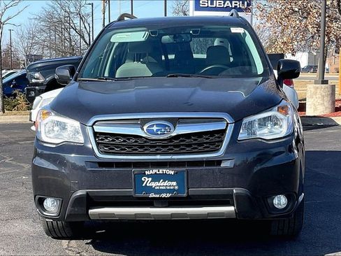 Used 2015 Subaru Forester 2.5i Touring w/ Eyesight & Navigation System image 2
