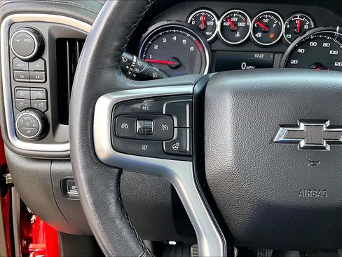 Used 2022 Chevrolet Silverado 1500 LT Trail Boss w/ Safety Package image 18