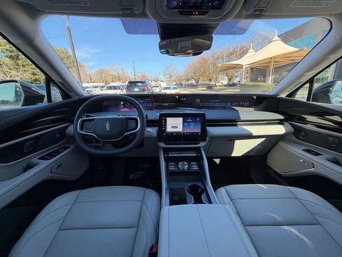 New 2026 Lincoln Nautilus Premier w/ Equipment Group 102A image 10