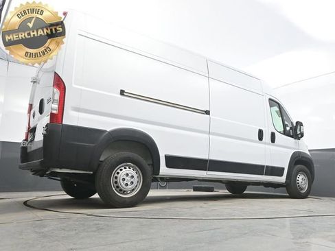 Used 2025 RAM ProMaster 2500 w/ Convenience Group image 40