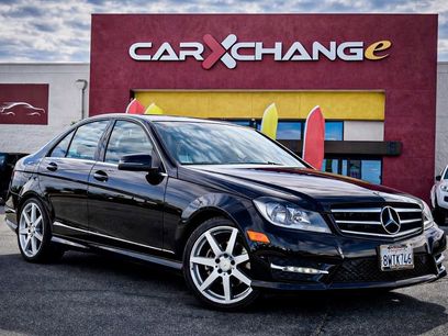 Used 2014 Mercedes-Benz C 250 Sedan