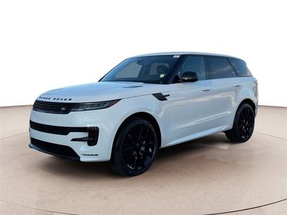 New 2026 Land Rover Range Rover Sport Dynamic SE