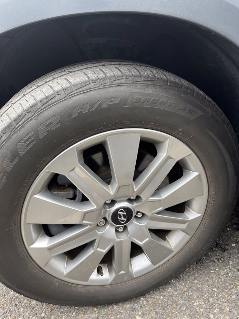 Used 2024 Hyundai Palisade SEL AWD/4WD image 2