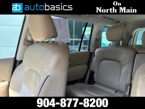 Used 2017 Nissan Armada SL RWD image 31