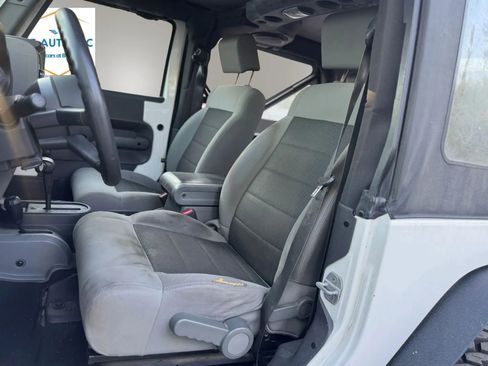 Used 2010 Jeep Wrangler Sport AWD/4WD image 13