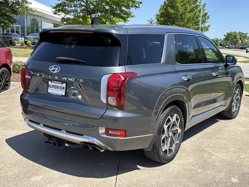 Used 2022 Hyundai Palisade Calligraphy FWD image 5