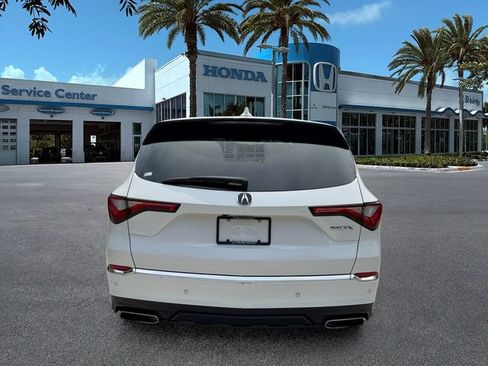 Used 2023 Acura MDX FWD w/ Technology Package image 7