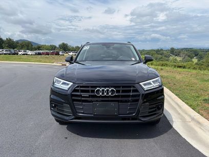 Used 2020 Audi Q5 2.0T Premium Plus