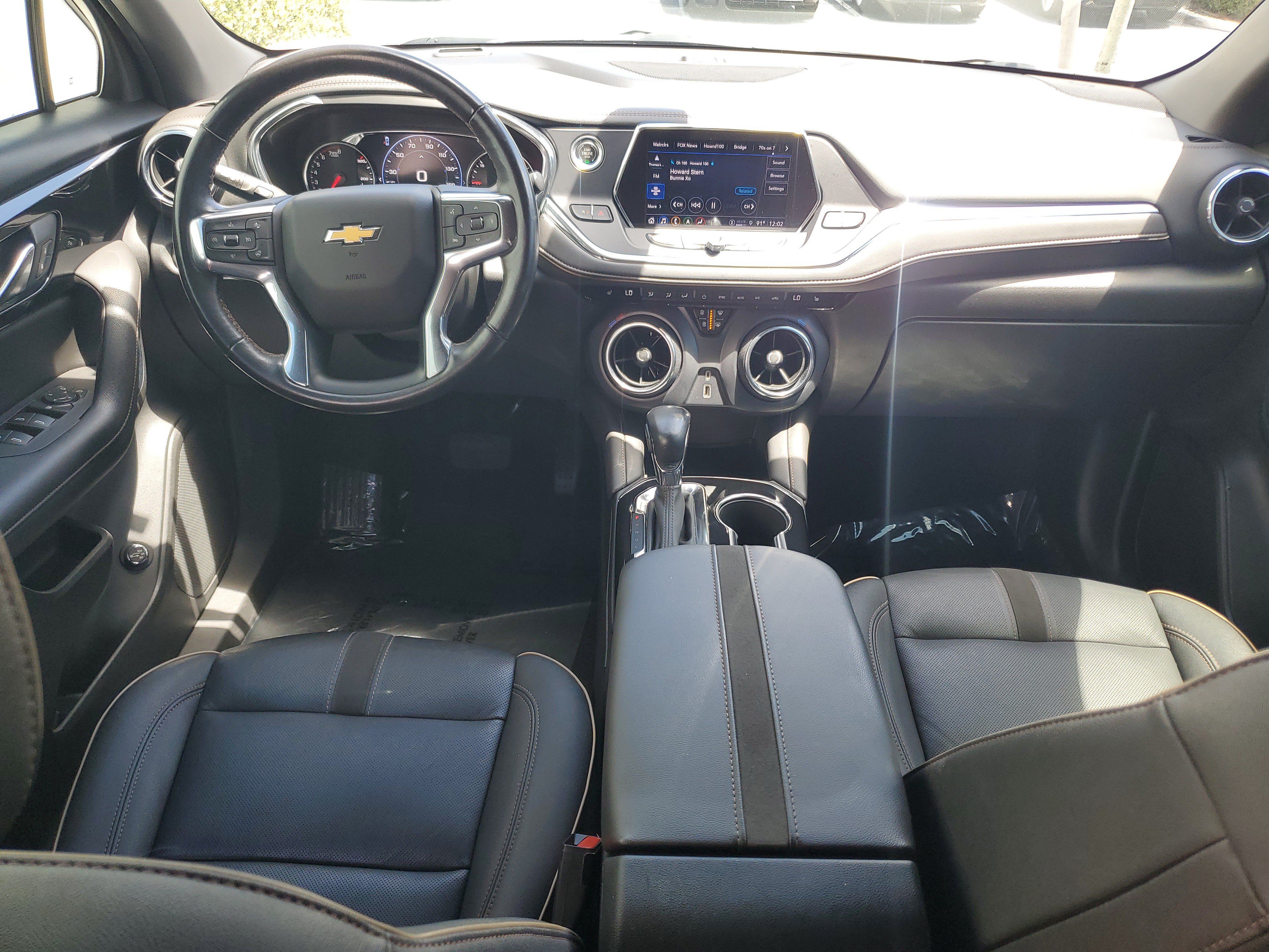 Certified 2022 Chevrolet Blazer Premier FWD image 14