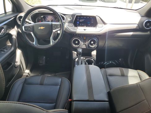Used 2022 Chevrolet Blazer Premier FWD image 14
