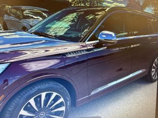 Used 2022 Lincoln Aviator Black Label Grand Touring AWD/4WD video 2