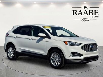 Used 2024 Ford Edge SEL w/ Convenience Package