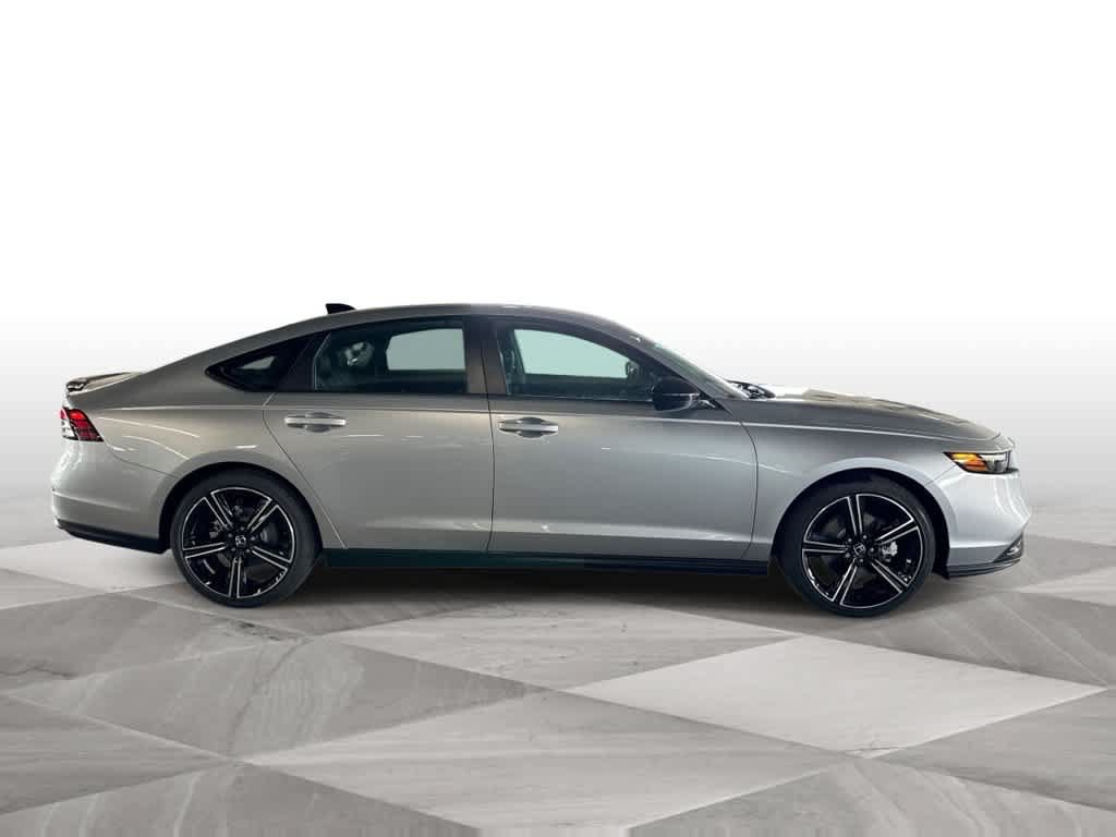 New 2026 Honda Accord Sport image 9