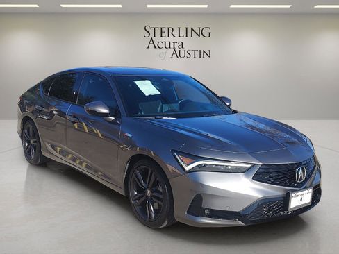 Certified 2024 Acura Integra A-Spec image 3