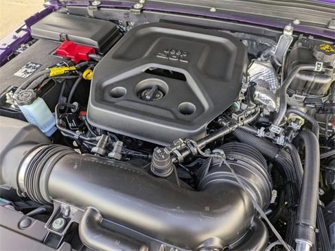 New 2026 Jeep Wrangler Sport S image 27