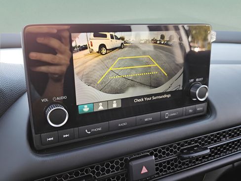 Certified 2023 Honda HR-V LX image 22