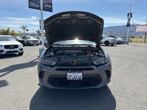 Used 2024 Dodge Hornet R/T Plus image 9