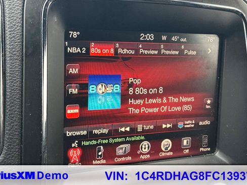 Used 2015 Dodge Durango SXT w/ Quick Order Package 23B image 29