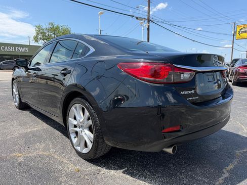 Used 2016 MAZDA MAZDA6 Touring FWD image 7