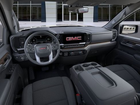New 2026 GMC Sierra 1500 SLE AWD/4WD image 15