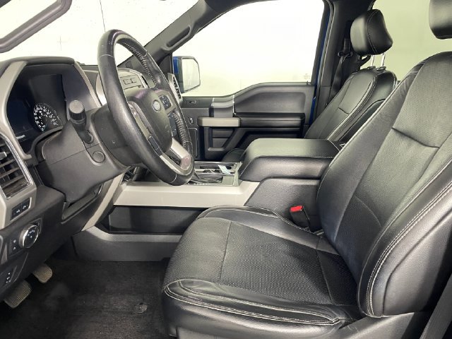 Used 2017 Ford F150 Lariat w/ Equipment Group 502A Luxury AWD/4WD image 2