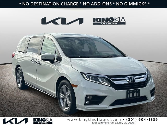 Used 2019 Honda Odyssey EX-L image 1
