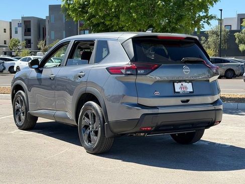 New 2026 Nissan Rogue SV w/ Cold Weather Package FWD image 3