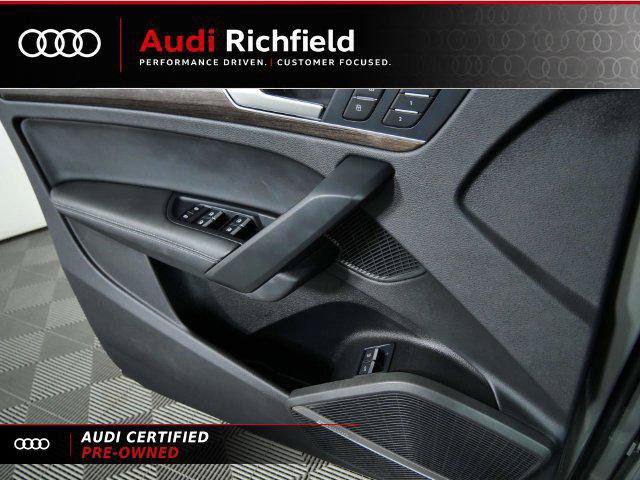 Certified 2024 Audi Q5 e Premium Plus w/ Premium Plus Package AWD/4WD image 20