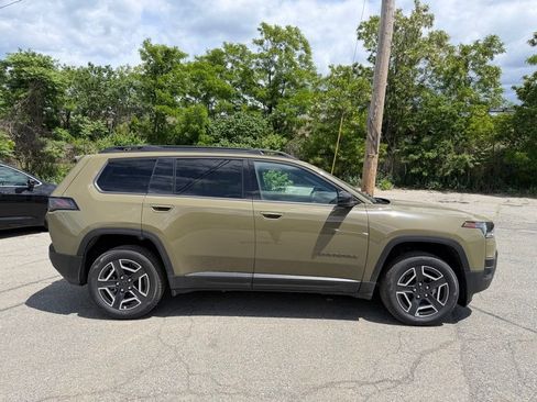 New 2026 Jeep Cherokee Limited AWD/4WD image 6