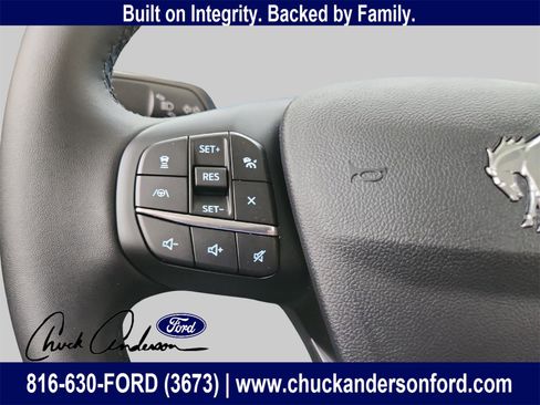 New 2025 Ford Bronco Sport Big Bend w/ Convenience Package image 21