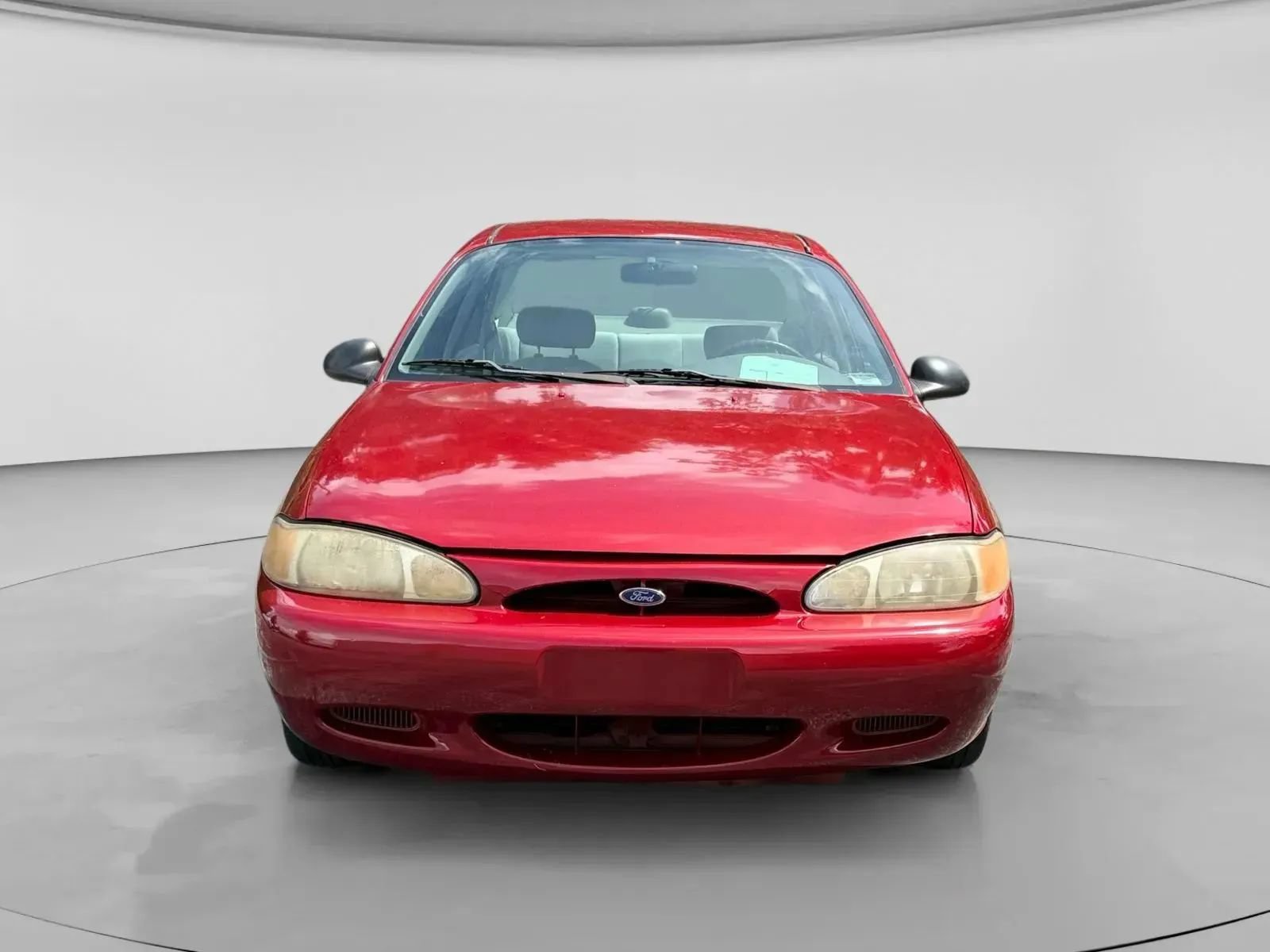 Used 2002 Ford Escort Sedan FWD image 8