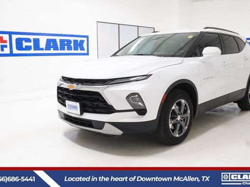 Used 2026 Chevrolet Blazer LT w/ Convenience Package FWD image 1