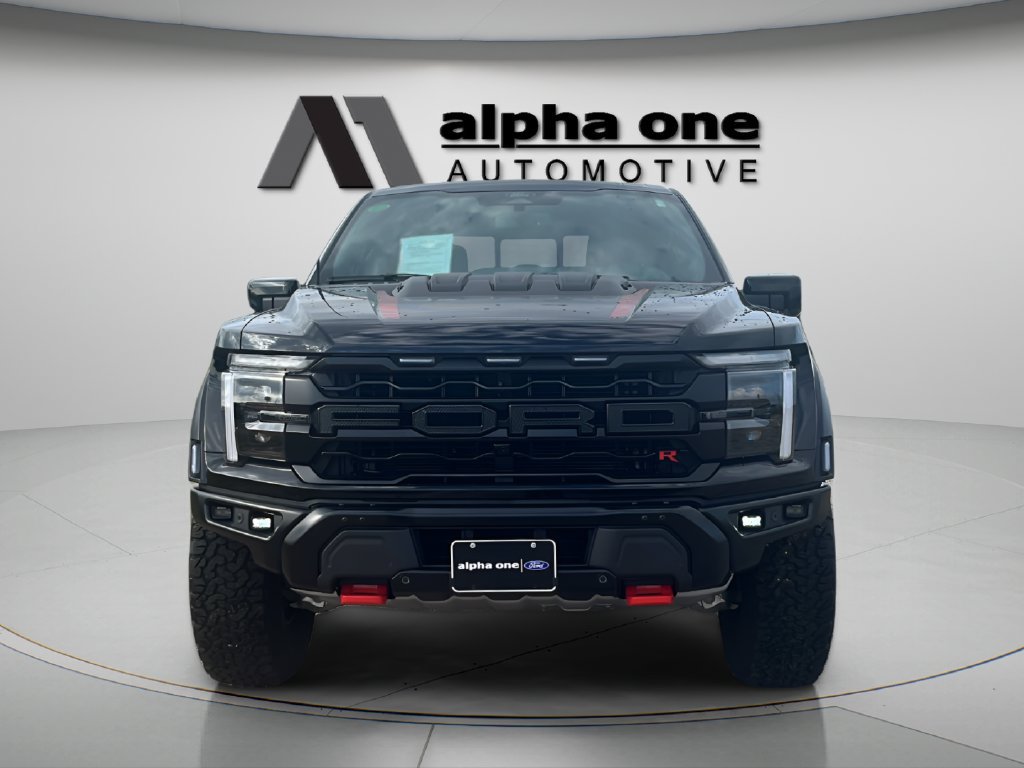 Used 2025 Ford F150 Raptor w/ Equipment Group 803A Raptor R AWD/4WD image 2