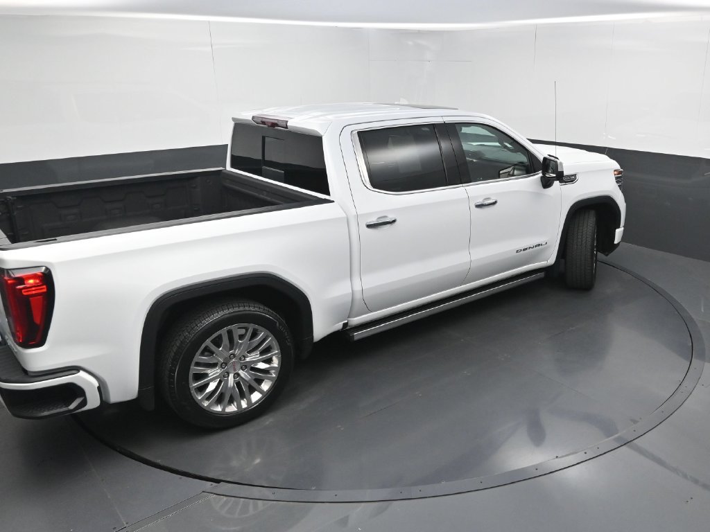 Used 2023 GMC Sierra 1500 Denali w/ Denali Reserve Package AWD/4WD image 38