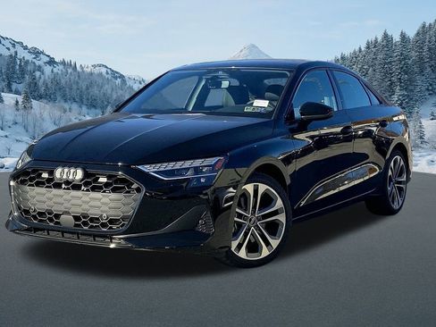 New 2026 Audi A3 2.0T Premium image 2