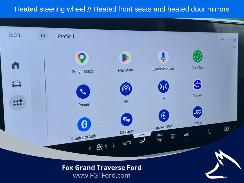 Certified 2026 Ford Explorer ST-Line AWD/4WD image 26