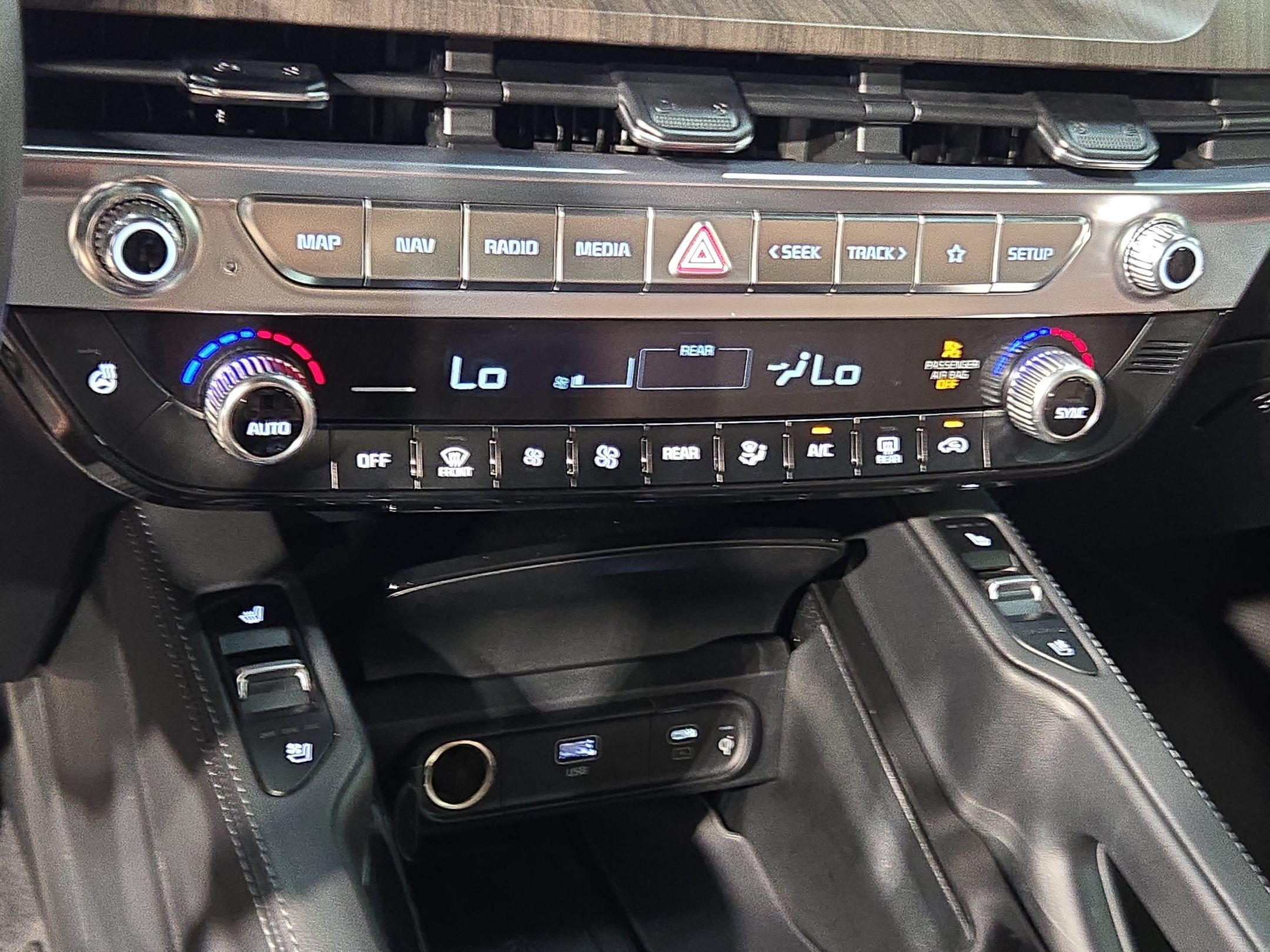 Used 2023 Kia Telluride SX AWD/4WD image 33