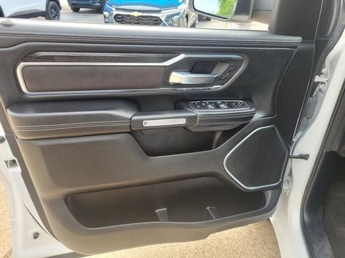 Used 2024 RAM 1500 Laramie RWD image 20