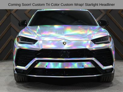 Used 2021 Lamborghini Urus