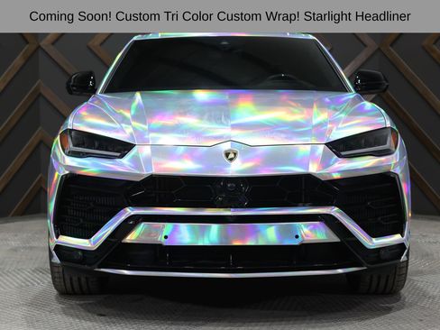 Used 2021 Lamborghini Urus AWD/4WD image 4