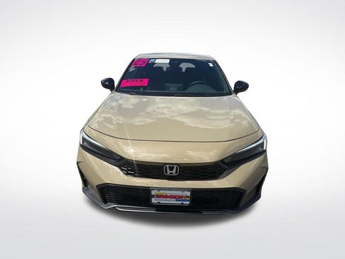 Certified 2025 Honda Civic Sport image 8
