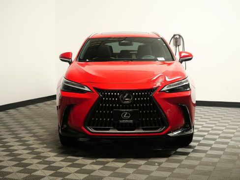 Certified 2023 Lexus NX 350 AWD w/ Cold Area Package image 2