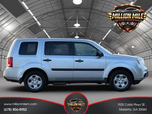 Used 2012 Honda Pilot LX image 7