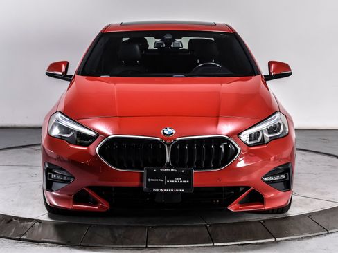Used 2021 BMW 228i xDrive Gran Coupe w/ Convenience Package AWD/4WD image 2