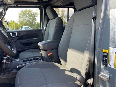 New 2026 Jeep Wrangler Willys image 11